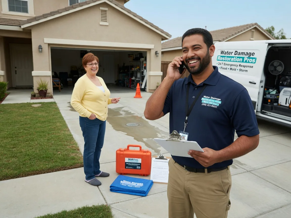 Water Damage Restoration Linefork, KY FAQs